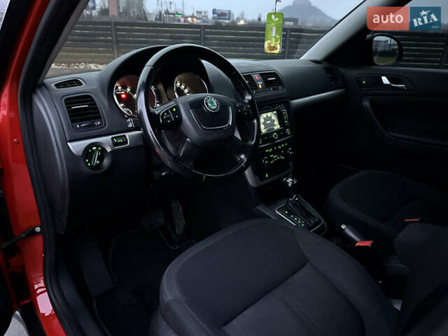 Красный Шкода Ети, объемом двигателя 0 л и пробегом 198 тыс. км за 9999 $, фото 45 на Automoto.ua