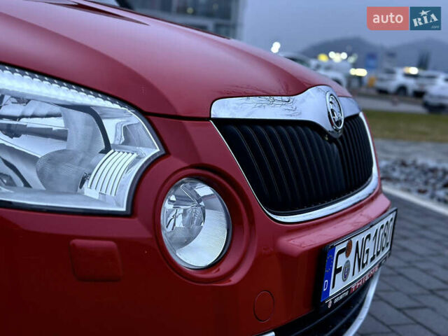 Красный Шкода Ети, объемом двигателя 0 л и пробегом 198 тыс. км за 9999 $, фото 37 на Automoto.ua