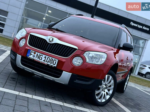 Красный Шкода Ети, объемом двигателя 0 л и пробегом 198 тыс. км за 9999 $, фото 6 на Automoto.ua
