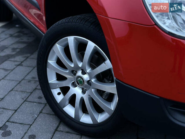 Красный Шкода Ети, объемом двигателя 0 л и пробегом 198 тыс. км за 9999 $, фото 38 на Automoto.ua