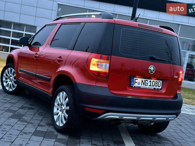 Красный Шкода Ети, объемом двигателя 0 л и пробегом 198 тыс. км за 9999 $, фото 15 на Automoto.ua