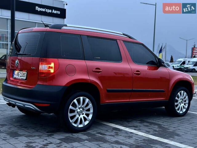 Красный Шкода Ети, объемом двигателя 0 л и пробегом 198 тыс. км за 9999 $, фото 31 на Automoto.ua