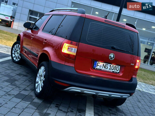 Красный Шкода Ети, объемом двигателя 0 л и пробегом 198 тыс. км за 9999 $, фото 20 на Automoto.ua