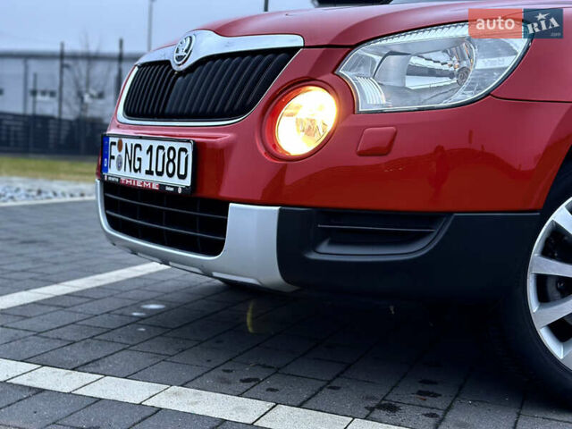 Красный Шкода Ети, объемом двигателя 0 л и пробегом 198 тыс. км за 9999 $, фото 3 на Automoto.ua