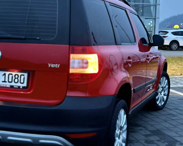 Красный Шкода Ети, объемом двигателя 0 л и пробегом 198 тыс. км за 9999 $, фото 26 на Automoto.ua