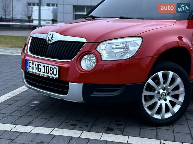Красный Шкода Ети, объемом двигателя 0 л и пробегом 198 тыс. км за 9999 $, фото 7 на Automoto.ua