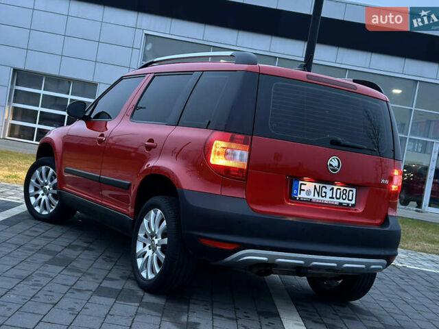 Красный Шкода Ети, объемом двигателя 0 л и пробегом 198 тыс. км за 9999 $, фото 14 на Automoto.ua
