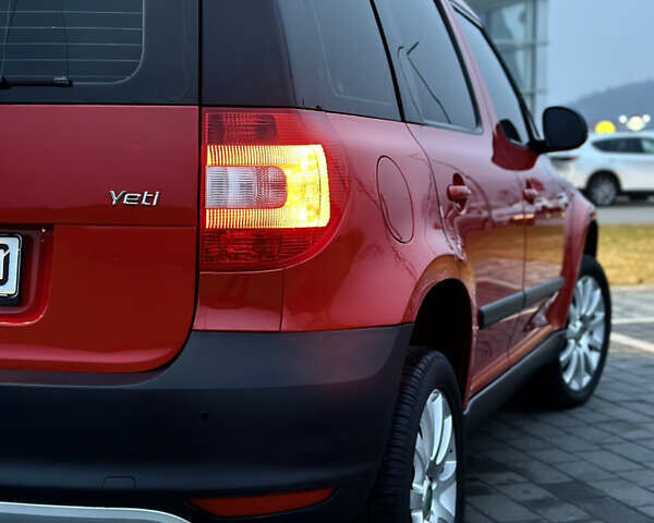 Красный Шкода Ети, объемом двигателя 0 л и пробегом 198 тыс. км за 9999 $, фото 23 на Automoto.ua