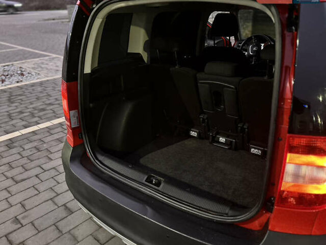 Красный Шкода Ети, объемом двигателя 0 л и пробегом 198 тыс. км за 9999 $, фото 62 на Automoto.ua