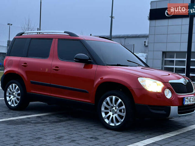 Красный Шкода Ети, объемом двигателя 0 л и пробегом 198 тыс. км за 9999 $, фото 30 на Automoto.ua