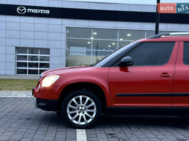 Красный Шкода Ети, объемом двигателя 0 л и пробегом 198 тыс. км за 9999 $, фото 11 на Automoto.ua