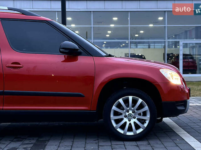 Красный Шкода Ети, объемом двигателя 0 л и пробегом 198 тыс. км за 9999 $, фото 28 на Automoto.ua