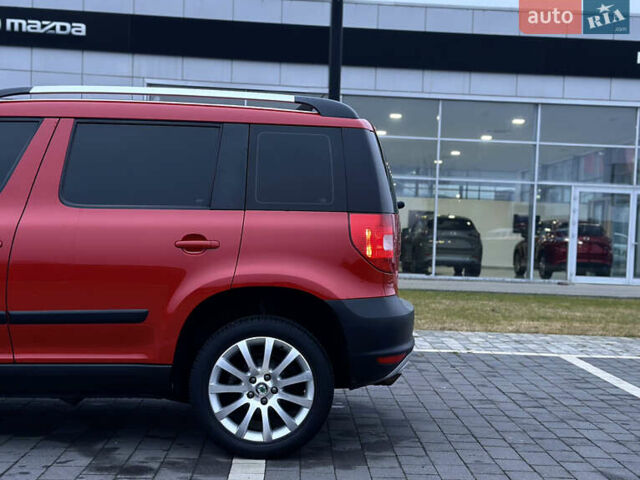 Красный Шкода Ети, объемом двигателя 0 л и пробегом 198 тыс. км за 9999 $, фото 10 на Automoto.ua