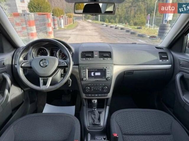 Красный Шкода Ети, объемом двигателя 2 л и пробегом 111 тыс. км за 8200 $, фото 17 на Automoto.ua