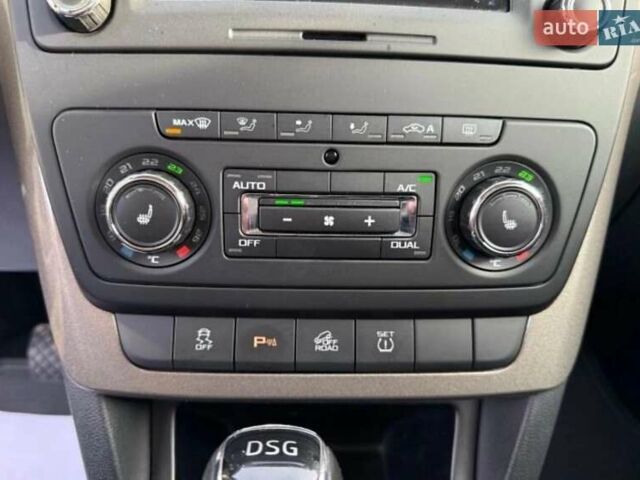 Красный Шкода Ети, объемом двигателя 2 л и пробегом 111 тыс. км за 8200 $, фото 22 на Automoto.ua