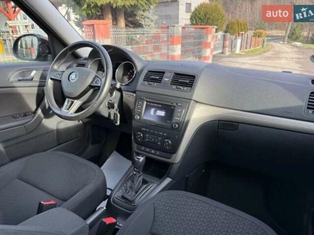 Красный Шкода Ети, объемом двигателя 2 л и пробегом 111 тыс. км за 8200 $, фото 26 на Automoto.ua