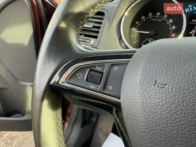 Красный Шкода Ети, объемом двигателя 2 л и пробегом 111 тыс. км за 8200 $, фото 18 на Automoto.ua