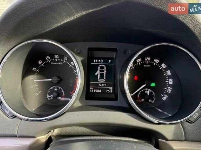 Красный Шкода Ети, объемом двигателя 2 л и пробегом 111 тыс. км за 8200 $, фото 20 на Automoto.ua