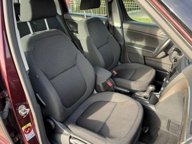 Червоний Шкода Єті, об'ємом двигуна 2 л та пробігом 111 тис. км за 7900 $, фото 14 на Automoto.ua