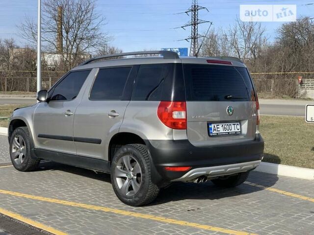 Шкода Ети, объемом двигателя 1.8 л и пробегом 244 тыс. км за 7699 $, фото 2 на Automoto.ua