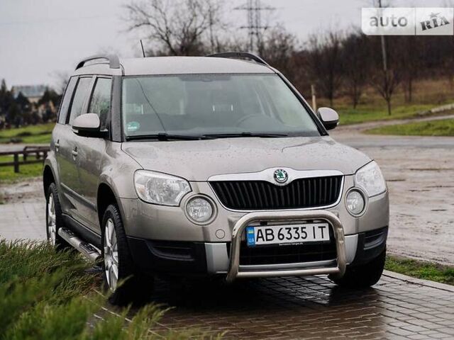 Шкода Єті, об'ємом двигуна 1.2 л та пробігом 121 тис. км за 8499 $, фото 83 на Automoto.ua