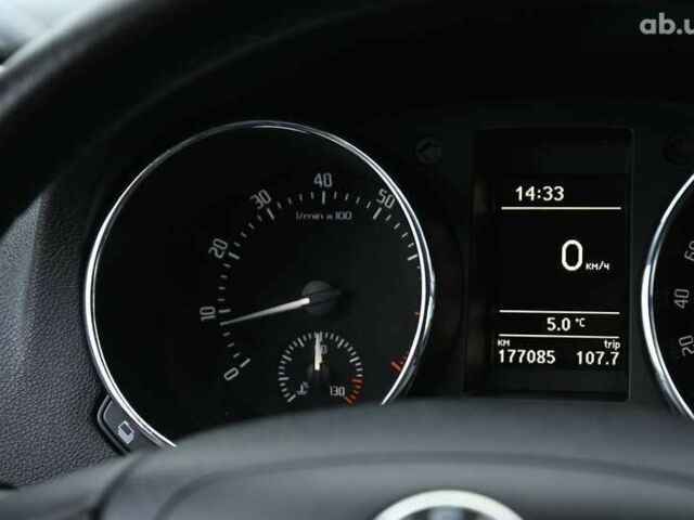 Шкода Ети, объемом двигателя 1.8 л и пробегом 177 тыс. км за 8200 $, фото 26 на Automoto.ua