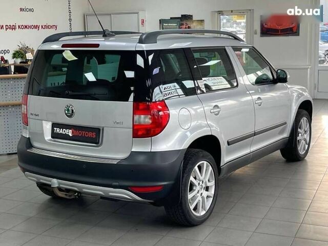 Шкода Ети, объемом двигателя 2 л и пробегом 328 тыс. км за 7490 $, фото 11 на Automoto.ua