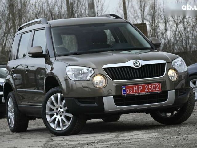 Шкода Ети, объемом двигателя 1.8 л и пробегом 177 тыс. км за 8200 $, фото 1 на Automoto.ua