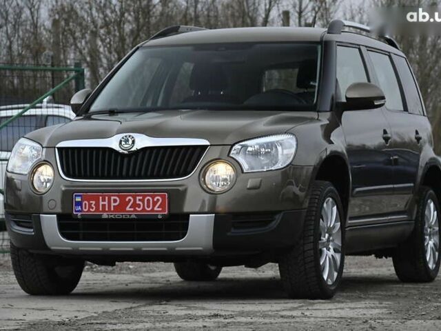 Шкода Ети, объемом двигателя 1.8 л и пробегом 177 тыс. км за 8200 $, фото 6 на Automoto.ua