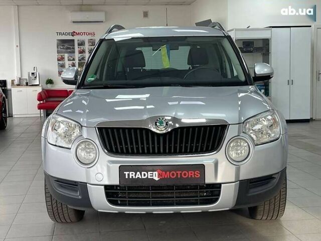 Шкода Ети, объемом двигателя 2 л и пробегом 328 тыс. км за 7490 $, фото 4 на Automoto.ua