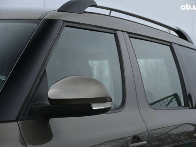 Шкода Ети, объемом двигателя 1.8 л и пробегом 177 тыс. км за 8200 $, фото 9 на Automoto.ua