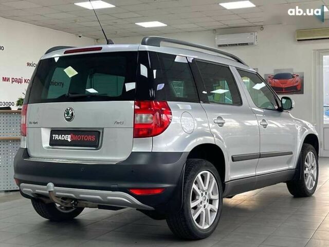 Шкода Ети, объемом двигателя 2 л и пробегом 328 тыс. км за 7490 $, фото 12 на Automoto.ua