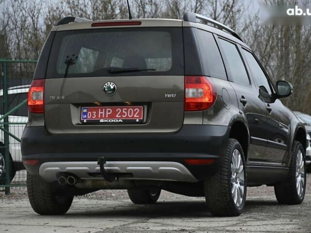 Шкода Ети, объемом двигателя 1.8 л и пробегом 177 тыс. км за 8200 $, фото 15 на Automoto.ua