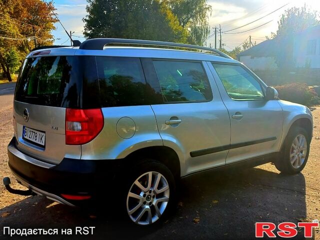 Шкода Ети, объемом двигателя 2 л и пробегом 191 тыс. км за 8700 $, фото 2 на Automoto.ua