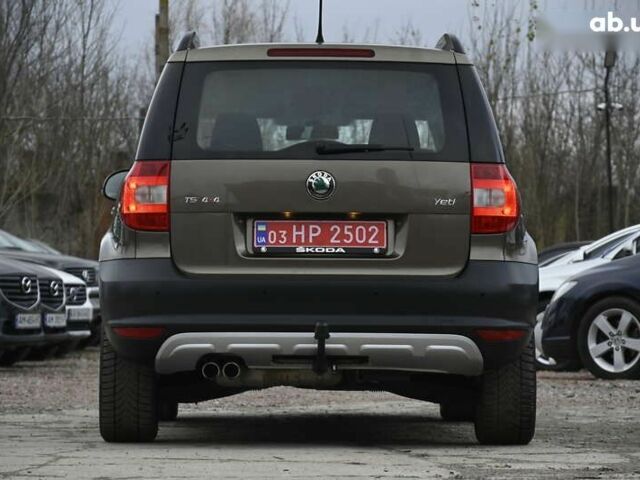 Шкода Ети, объемом двигателя 1.8 л и пробегом 177 тыс. км за 8200 $, фото 14 на Automoto.ua