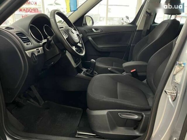 Шкода Ети, объемом двигателя 2 л и пробегом 328 тыс. км за 7990 $, фото 17 на Automoto.ua