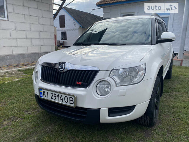 Шкода Ети, объемом двигателя 1.97 л и пробегом 229 тыс. км за 9400 $, фото 5 на Automoto.ua