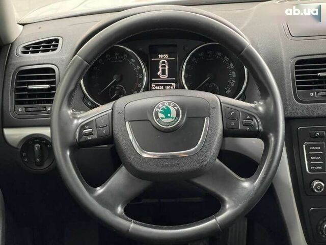 Шкода Ети, объемом двигателя 2 л и пробегом 328 тыс. км за 7490 $, фото 18 на Automoto.ua