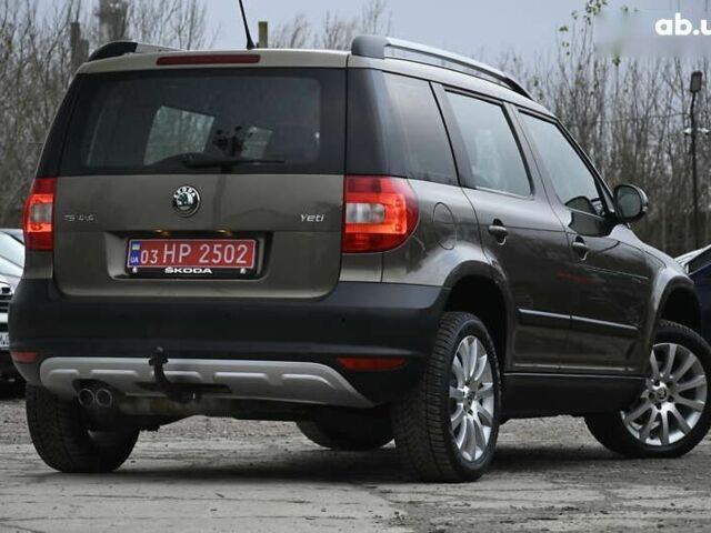 Шкода Ети, объемом двигателя 1.8 л и пробегом 177 тыс. км за 8200 $, фото 17 на Automoto.ua