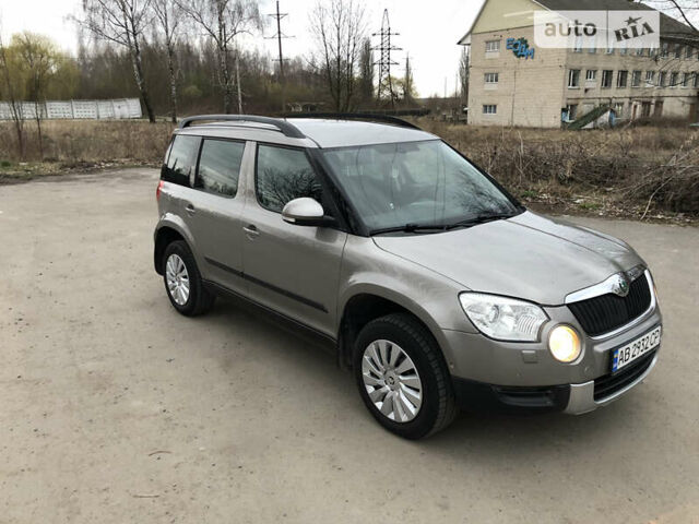 Шкода Ети, объемом двигателя 1.8 л и пробегом 200 тыс. км за 9200 $, фото 9 на Automoto.ua