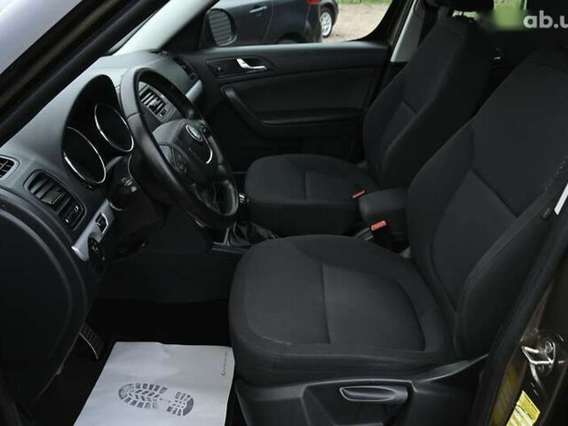 Шкода Ети, объемом двигателя 1.8 л и пробегом 177 тыс. км за 8200 $, фото 22 на Automoto.ua