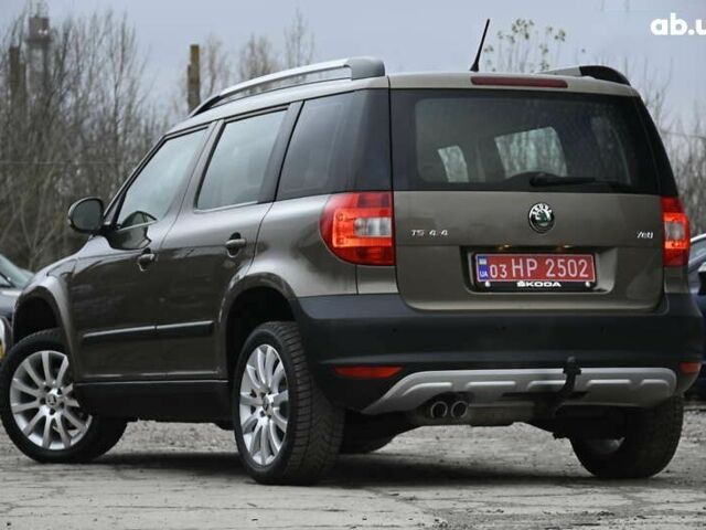 Шкода Ети, объемом двигателя 1.8 л и пробегом 177 тыс. км за 8200 $, фото 11 на Automoto.ua