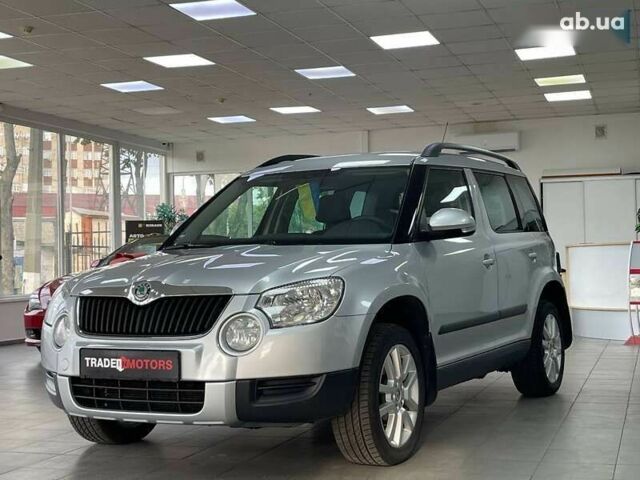 Шкода Ети, объемом двигателя 2 л и пробегом 328 тыс. км за 7490 $, фото 6 на Automoto.ua