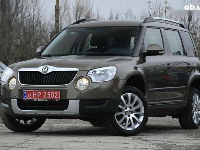 Шкода Ети, объемом двигателя 1.8 л и пробегом 177 тыс. км за 8200 $, фото 8 на Automoto.ua