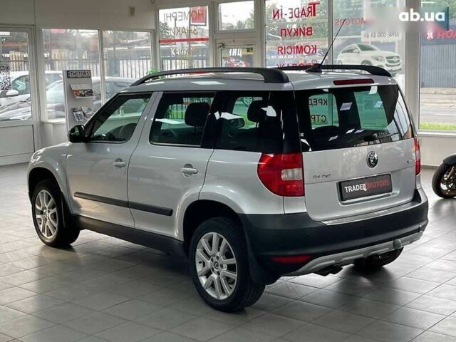 Шкода Ети, объемом двигателя 2 л и пробегом 328 тыс. км за 7990 $, фото 7 на Automoto.ua