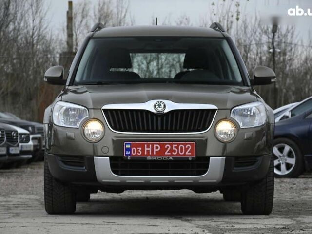 Шкода Ети, объемом двигателя 1.8 л и пробегом 177 тыс. км за 8200 $, фото 5 на Automoto.ua