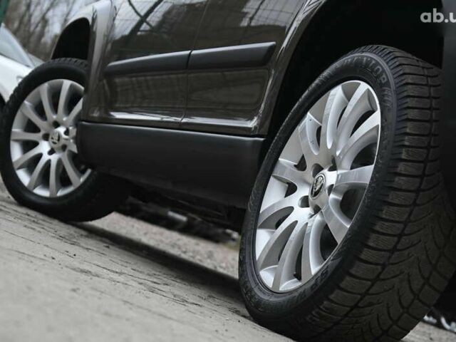 Шкода Ети, объемом двигателя 1.8 л и пробегом 177 тыс. км за 8200 $, фото 13 на Automoto.ua