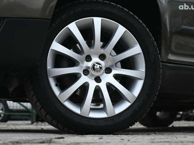 Шкода Ети, объемом двигателя 1.8 л и пробегом 177 тыс. км за 8200 $, фото 10 на Automoto.ua