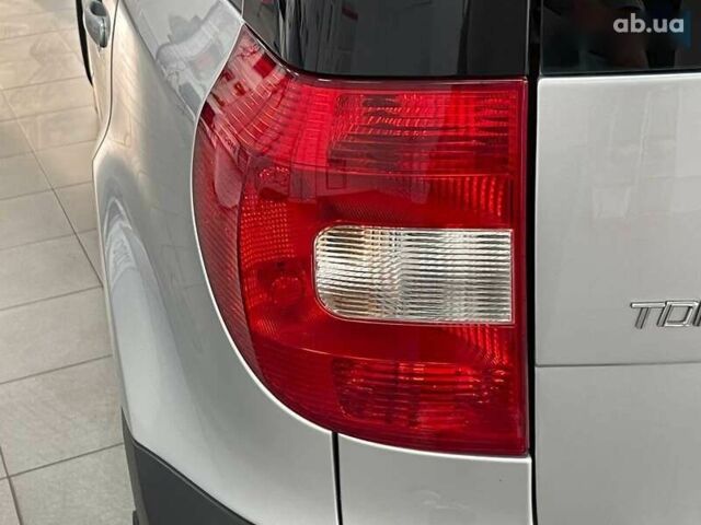 Шкода Ети, объемом двигателя 2 л и пробегом 328 тыс. км за 7490 $, фото 9 на Automoto.ua