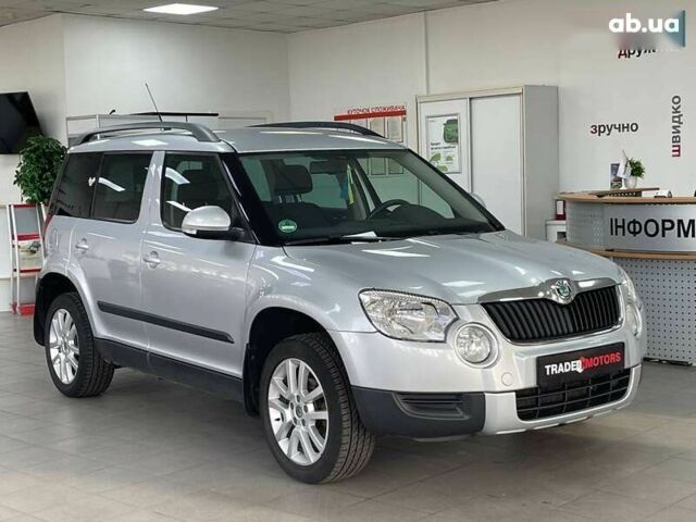 Шкода Ети, объемом двигателя 2 л и пробегом 328 тыс. км за 7490 $, фото 1 на Automoto.ua